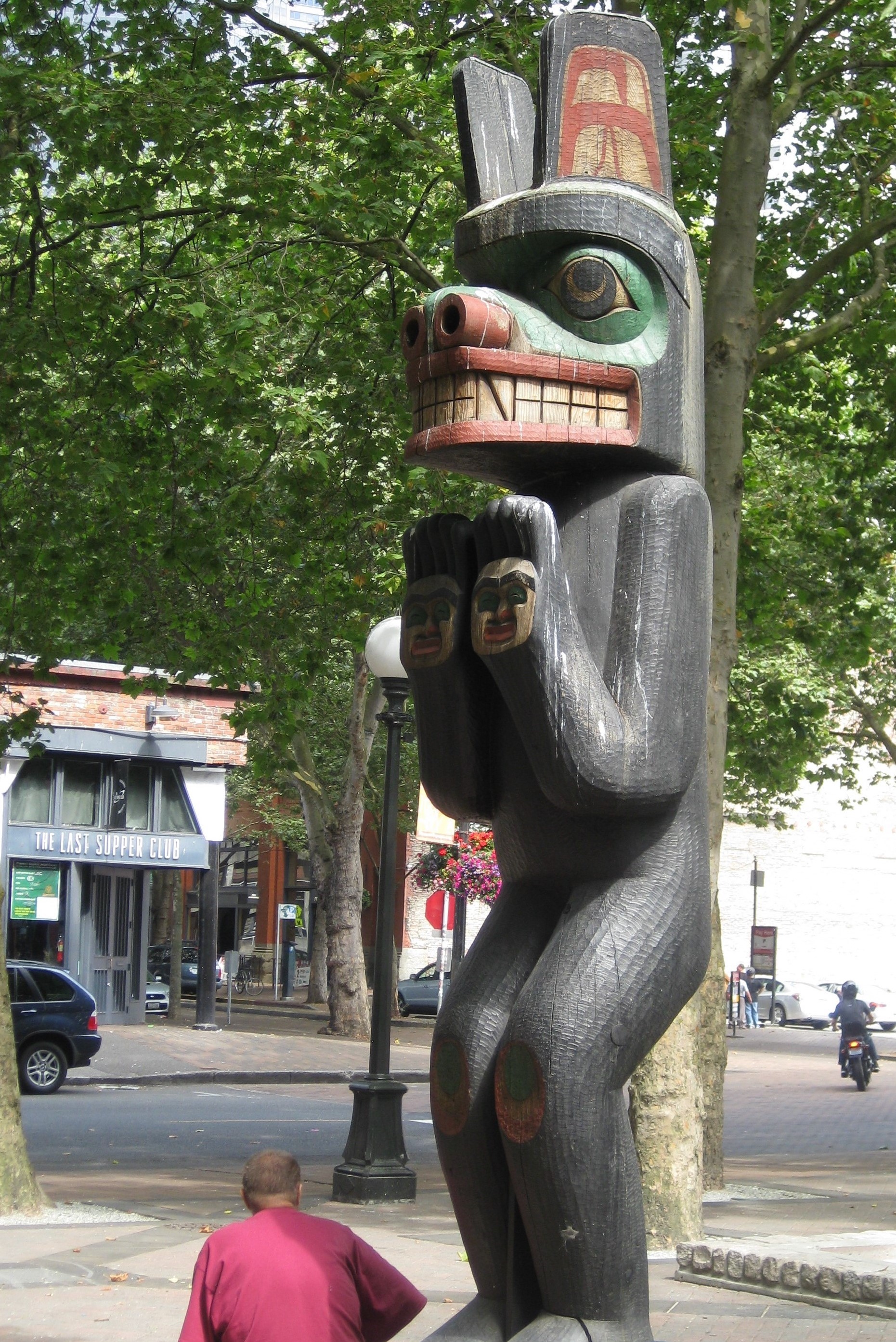 Seattle